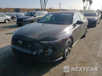 Zdjęcie 13 z 13 samochodu: 2025 HONDA ACCORD HYBRID SPORT VIN:1HGCY2F59SA083348 - miniatura