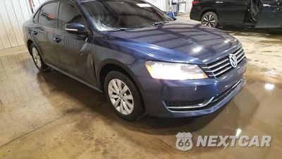 Zdjęcie 13 z 13 samochodu: 2013 VOLKSWAGEN PASSAT S VIN:1VWAP7A37DC089195 - miniatura