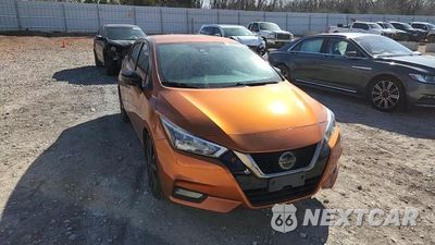 Zdjęcie 13 z 13 samochodu: 2020 NISSAN VERSA SR VIN:3N1CN8FV9LL911311 - miniatura