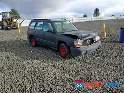 Zdjęcie 13 z 13 samochodu: 1999 SUBARU FORESTER L VIN:JF1SF6351XH723035 - miniatura