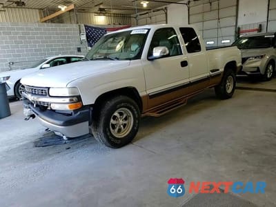 Zdjęcie 13 z 13 samochodu: 2000 CHEVROLET SILVERADO K1500 VIN:2GCEK19T5Y1349836 - miniatura