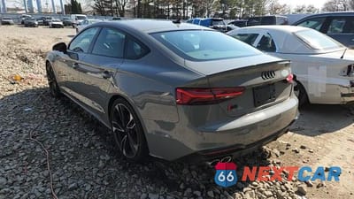 Zdjęcie 13 z 13 samochodu: 2022 AUDI S5 PREMIUM PLUS VIN:WAUC4CF52NA022473 - miniatura