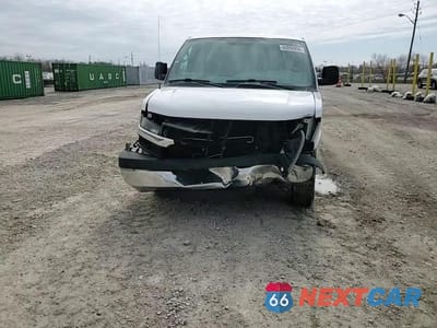 Zdjęcie 14 z 14 samochodu: 2014 CHEVROLET EXPRESS 3500 CARGO DELIVERY VAN VIN:1GCZGTBG4E1158549 - miniatura