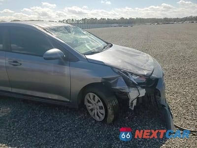 Zdjęcie 13 z 13 samochodu: 2018 HYUNDAI ACCENT SE VIN:3KPC24A37JE020570 - miniatura