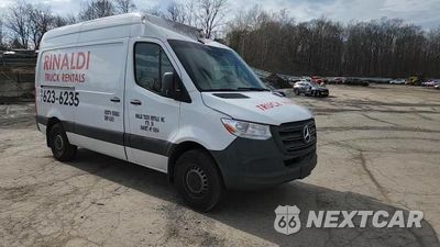 Zdjęcie 14 z 14 samochodu: 2023 MERCEDES BENZ SPRINTER 1500 DELIVERY VAN VIN:W1Y70BGY6PT130732 - miniatura