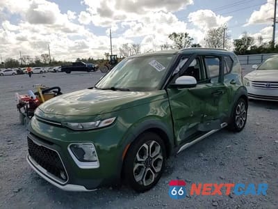 Zdjęcie 14 z 14 samochodu: 2022 KIA SOUL X-LINE VIN:KNDJ23AU9N7154898 - miniatura