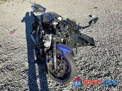 Zdjęcie 9 z 9 samochodu: 2024 YAMAHA YZFR7 VIN:JYARM38Y4RA002716 - miniatura