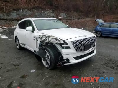 Zdjęcie 15 z 15 samochodu: 2023 GENESIS GV80 2.5T VIN:KMUHBDSB1PU115029 - miniatura
