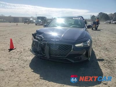 Zdjęcie 13 z 13 samochodu: 2019 GENESIS G70 3.3T ADVANCED VIN:KMTG34LE3KU021085 - miniatura