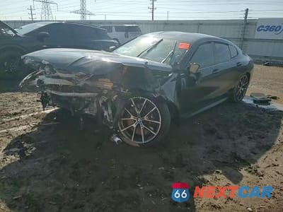 Zdjęcie 13 z 13 samochodu: 2020 BMW M850XI VIN:WBAGV8C06LCE23078 - miniatura