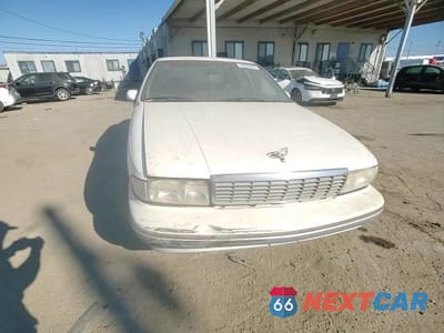 Zdjęcie 13 z 13 samochodu: 1992 CHEVROLET CAPRICE CLASSIC LTZ VIN:1G1BN53E4NR110690 - miniatura