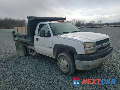 Zdjęcie 14 z 14 samochodu: 2004 CHEVROLET SILVERADO C3500 VIN:1GBJC34U24E235622 - miniatura