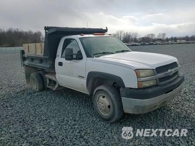 Zdjęcie 14 z 14 samochodu: 2004 CHEVROLET SILVERADO C3500 VIN:1GBJC34U24E235622 - miniatura