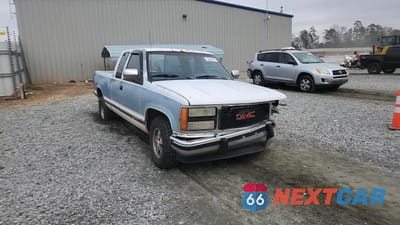 Zdjęcie 13 z 13 samochodu: 1991 GMC SIERRA VIN:2GTEC19K3M1528262 - miniatura