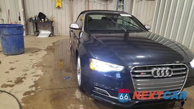 Zdjęcie 13 z 13 samochodu: 2013 AUDI S5 PREMIUM PLUS VIN:WAUCGAFH7DN000482 - miniatura