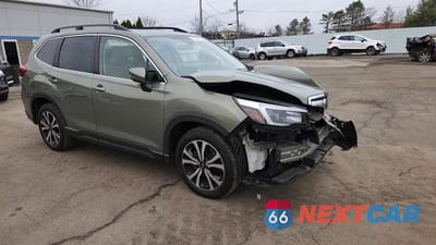 Zdjęcie 13 z 13 samochodu: 2021 SUBARU FORESTER LIMITED VIN:JF2SKAUC5MH568234 - miniatura