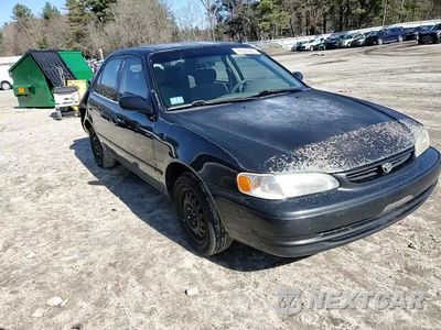 Zdjęcie 14 z 14 samochodu: 1998 TOYOTA COROLLA VE VIN:2T1BR12E1WC005509 - miniatura