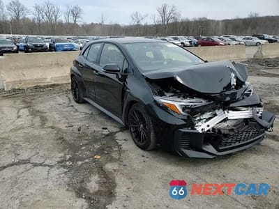 Zdjęcie 15 z 15 samochodu: 2025 TOYOTA GR COROLLA CORE VIN:JTNABAAE7SA020530 - miniatura