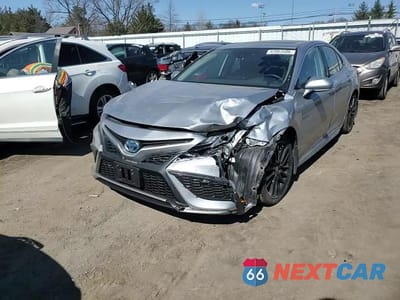 Zdjęcie 13 z 13 samochodu: 2024 TOYOTA CAMRY HYBRID XSE VIN:4T1K31AK8RU070949 - miniatura