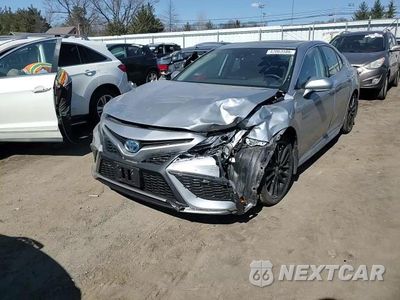 Zdjęcie 13 z 13 samochodu: 2024 TOYOTA CAMRY HYBRID XSE VIN:4T1K31AK8RU070949 - miniatura