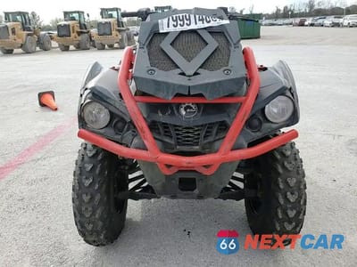 Zdjęcie 11 z 11 samochodu: 2016 CAN-AM OUTLANDER L X MR 570 VIN:3JBLWAT2XGJ001439 - miniatura