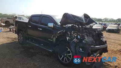 Zdjęcie 13 z 13 samochodu: 2020 GMC CANYON DENALI VIN:1GTG6EEN8L1166764 - miniatura