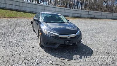 Zdjęcie 13 z 13 samochodu: 2017 HONDA CIVIC LX VIN:19XFC2F62HE047865 - miniatura