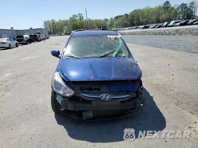 Zdjęcie 13 z 13 samochodu: 2017 HYUNDAI ACCENT SE VIN:KMHCT5AE4HU346452 - miniatura
