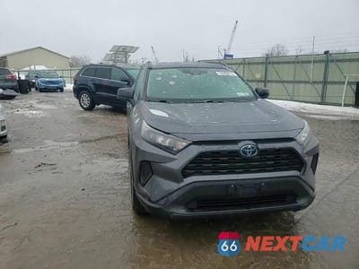 Zdjęcie 14 z 14 samochodu: 2019 TOYOTA RAV4 HYBRID LE VIN:2T3LWRFV7KW038360 - miniatura