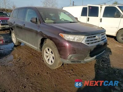 Zdjęcie 15 z 15 samochodu: 2013 TOYOTA HIGHLANDER BASE VIN:5TDZK3EH8DS126174 - miniatura