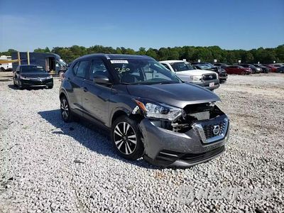 Zdjęcie 11 z 14 samochodu: 2020 NISSAN KICKS SV VIN:3N1CP5CV7LL516377 - miniatura