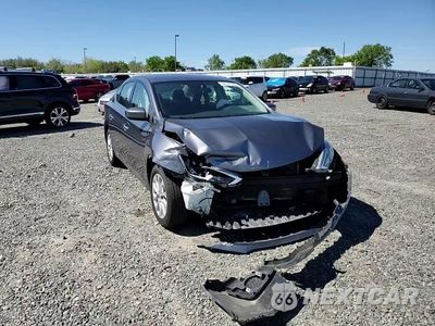 Zdjęcie 10 z 15 samochodu: 2019 NISSAN SENTRA S VIN:3N1AB7AP9KY455203 - miniatura