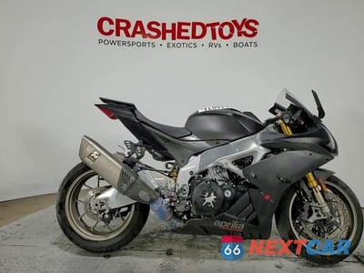 Zdjęcie 11 z 11 samochodu: 2019 APRILIA RSV4 1100 VIN:ZD4KEUA00KS000186 - miniatura