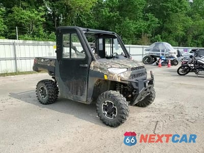 Zdjęcie 11 z 11 samochodu: 2018 POLARIS RANGER XP 1000 EPS VIN:4XARRE992J8534753 - miniatura