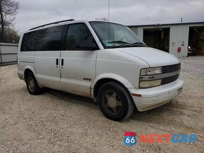 Zdjęcie 12 z 13 samochodu: 2000 CHEVROLET ASTRO VIN:1GNDM19W5YB181073 - miniatura