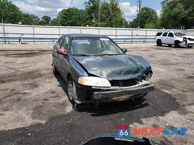 Zdjęcie 11 z 15 samochodu: 2001 NISSAN SENTRA XE VIN:3N1CB51D41L456063 - miniatura