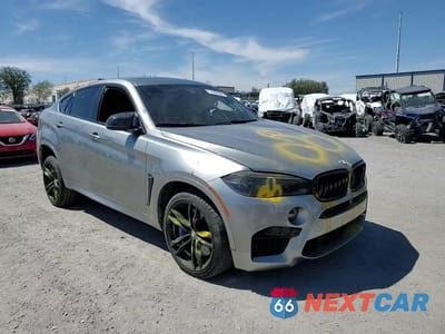 Zdjęcie 10 z 14 samochodu: 2015 BMW X6 M VIN:5YMKW8C56F0G93804 - miniatura