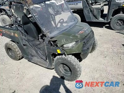 Zdjęcie 11 z 11 samochodu: 2023 POLARIS RANGER 150 EFI VIN:L6KHZB153PS000917 - miniatura