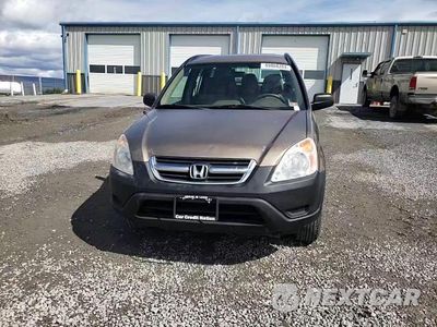 Zdjęcie 11 z 14 samochodu: 2004 HONDA CR-V LX VIN:SHSRD78444U206367 - miniatura