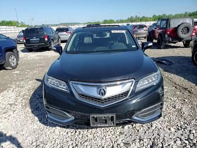 Zdjęcie 10 z 15 samochodu: 2017 ACURA RDX VIN:5J8TB4H38HL038049 - miniatura