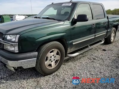 Zdjęcie 10 z 14 samochodu: 2005 CHEVROLET SILVERADO C1500 VIN:2GCEC13T051256952 - miniatura