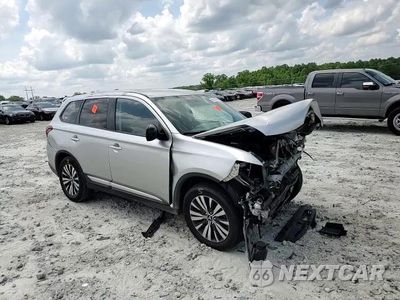Zdjęcie 15 z 15 samochodu: 2020 MITSUBISHI OUTLANDER ES VIN:JA4AD2A30LZ011801 - miniatura