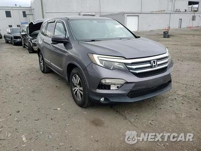 Zdjęcie 12 z 15 samochodu: 2016 HONDA PILOT EXL VIN:5FNYF6H54GB074666 - miniatura