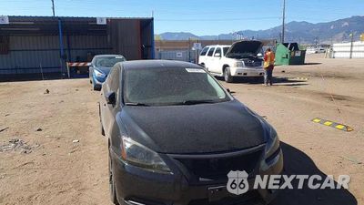 Zdjęcie 11 z 14 samochodu: 2015 NISSAN SENTRA S VIN:3N1AB7AP3FY219779 - miniatura