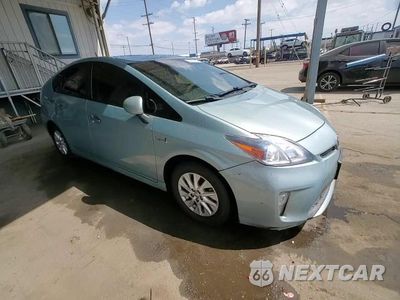 Zdjęcie 14 z 15 samochodu: 2012 TOYOTA PRIUS PLUG-IN VIN:JTDKN3DP5C3019567 - miniatura