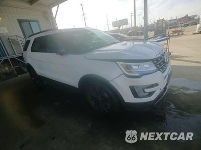 Zdjęcie 11 z 16 samochodu: 2017 FORD EXPLORER XLT VIN:1FM5K7D81HGE24293 - miniatura