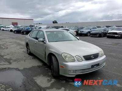 Zdjęcie 13 z 14 samochodu: 2001 LEXUS GS 300 VIN:JT8BD69S210138790 - miniatura