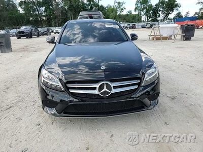 Zdjęcie 13 z 14 samochodu: 2021 MERCEDES-BENZ C 300 VIN:W1KWF8DB0MR651185 - miniatura
