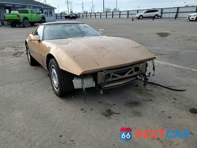 Zdjęcie 10 z 15 samochodu: 1985 CHEVROLET CORVETTE VIN:1G1YY0781F5128808 - miniatura