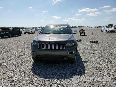 Zdjęcie 12 z 16 samochodu: 2017 JEEP GRAND CHEROKEE LIMITED VIN:1C4RJFBT0HC781742 - miniatura